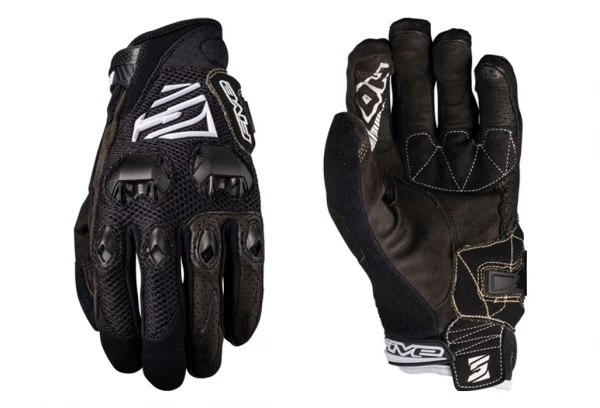 Five DH Long Gloves Black 1 Five DH Long Gloves Black