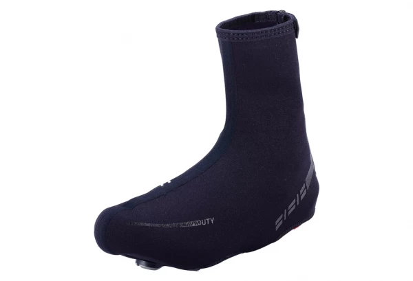 BBB HeavyDuty OSS Schoenovertrekken Zwart 2 BBB HeavyDuty OSS Schoenovertrekken Zwart - Afbeelding 2