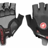 Castelli Arenberg Gel 2 Korte Handschoenen Grijs Zwart