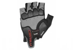 Castelli Arenberg Gel 2 Korte Handschoenen Grijs Zwart -Mtb-Mountainbiken Winkel 5c40413127ef8