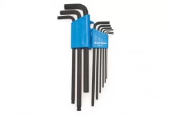 Park Tool HXS-1.2 9-delige Inbussleutelset (lang)
