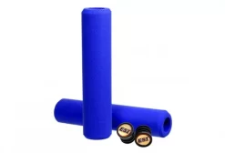 ESI Grips ESI Racers Edge 30mm Handvatten - Blauw