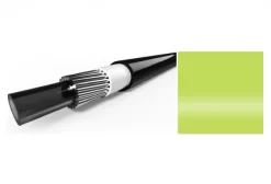 Elvedes 10m Gear Cable With Green Liner 4.2mm