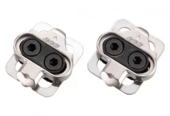 SPD BBB Click&Go Zilveren Schoenplaatjes