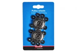 Elvedes Jockey Wheels 2 X 10 Teeths With Sealed Ring Bearings