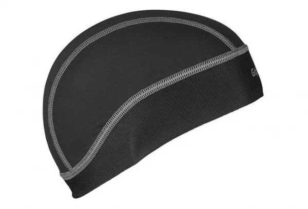 Gripgrab UPF 50 Lightweight Summer Underhelmet Black 1 Gripgrab UPF 50 Lightweight Summer Underhelmet Black