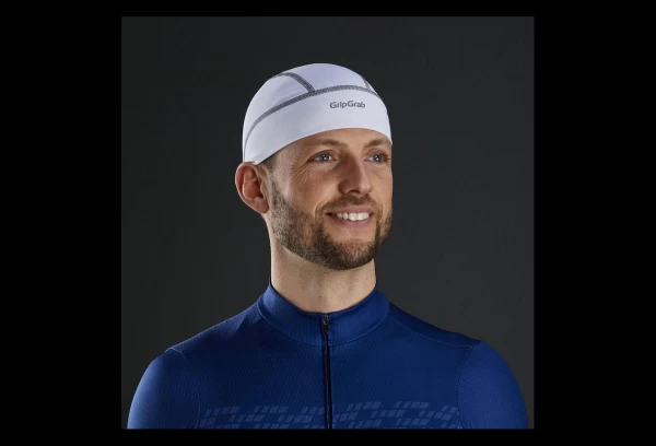 Gripgrab UPF 50 Lightweight Summer Underhelmet Black 2 Gripgrab UPF 50 Lightweight Summer Underhelmet Black - Afbeelding 2