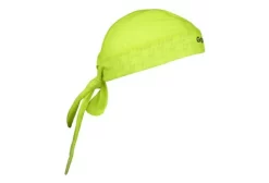 GripGrab Bandana Fluo Yellow