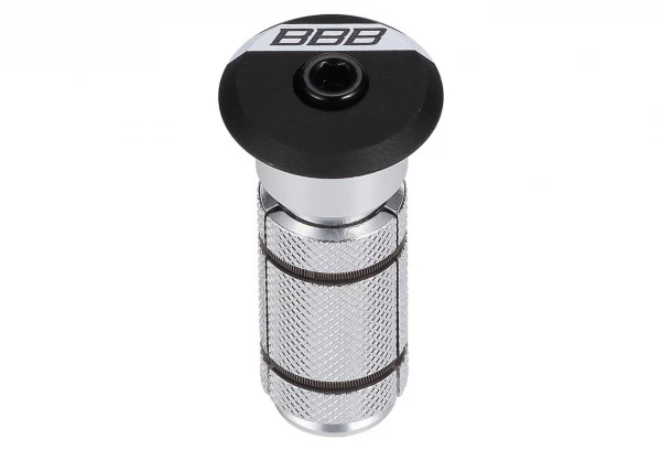 BBB Aheadset Cap For 1.1/8" Carbon PowerHead Forks Mat Zwart 1 BBB Aheadset Cap For 1.1/8" Carbon PowerHead Forks Mat Zwart