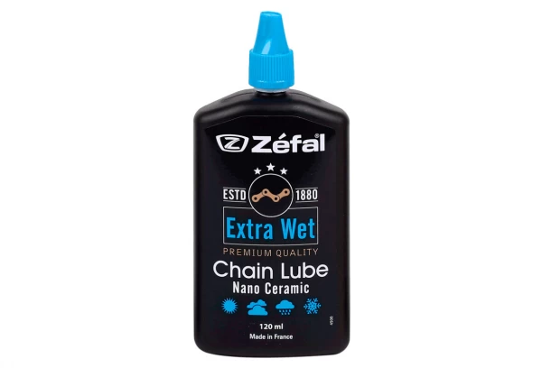 Zefal Extra Wet Lube 120 Ml 1 Zefal Extra Wet Lube 120 Ml