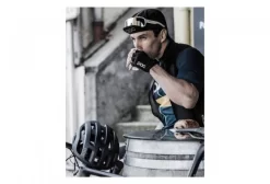 Paar Poc Aspire Clarity Hydrogen White / Purple Silver Mirror Goggles -Mtb-Mountainbiken Winkel 5caf07cbc2cb4