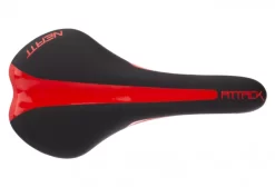Zadel Neatt Attack Zwart / Rood