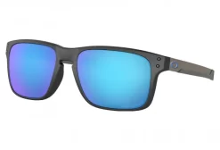 Oakley Holbrook Mix Steel / Prizm Sapphire Polarized / Ref. OO9384-1057