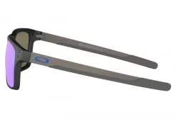 Oakley Holbrook Mix Steel / Prizm Sapphire Polarized / Ref. OO9384-1057 -Mtb-Mountainbiken Winkel 5cb879ba3cc7d