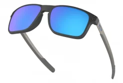 Oakley Holbrook Mix Steel / Prizm Sapphire Polarized / Ref. OO9384-1057 -Mtb-Mountainbiken Winkel 5cb879bd68649