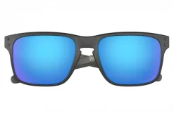 Oakley Holbrook Mix Steel / Prizm Sapphire Polarized / Ref. OO9384-1057 -Mtb-Mountainbiken Winkel 5cb879c14091f