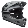 Bell Super 3R MIPS Helm Grijs / Gunmetal 2021