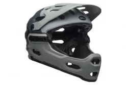 Bell Super 3R MIPS Helm Grijs / Gunmetal 2021