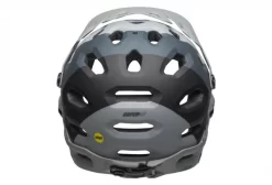 Bell Super 3R MIPS Helm Grijs / Gunmetal 2021 -Mtb-Mountainbiken Winkel 6201765d44303e76a765.81739971