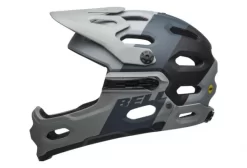 Bell Super 3R MIPS Helm Grijs / Gunmetal 2021 -Mtb-Mountainbiken Winkel 6201765d443057c6cb65.68855077