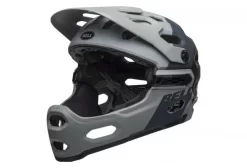 Bell Super 3R MIPS Helm Grijs / Gunmetal 2021 -Mtb-Mountainbiken Winkel 6201765d44307edc4912.96303621