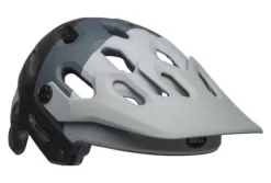 Bell Super 3R MIPS Helm Grijs / Gunmetal 2021 -Mtb-Mountainbiken Winkel 6201765d44309e044a74.99557182