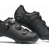 Sidi Dragon 5 SRS MTB Schoenen Mat Zwart