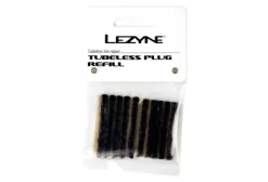 Pak Van 10 LEZYNE Zwarte Lonten