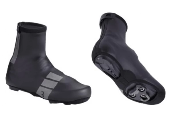 BBB HardWear Schoenovertrek Zwart 1 BBB HardWear Schoenovertrek Zwart