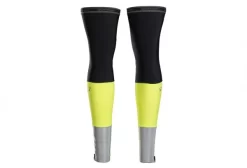 Bontrager Halo Thermal Legs Fluo Yellow