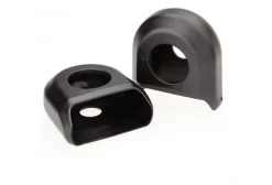 SRAM XX1/X01 Crank Guards Zwart