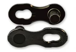 KMC Missinglink 12 DLC Quick Release Zwart