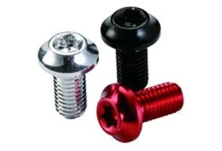 Set Van 12 Ashima Schroeven Voor Schijven Zwart