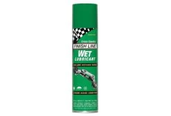 FINISH LINE CROSS COUNTRY Wet Lubricant Spray 240 Ml